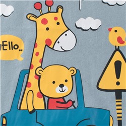 TSKIDS  Майка  BX349