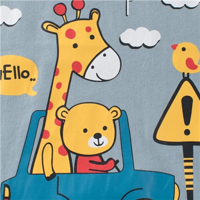 TSKIDS  Майка  BX349