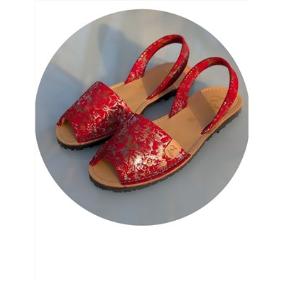 Испанские абаркасы от AB.ZAPATOS · 320-94 Акция
