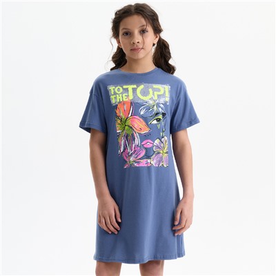 GFDT4269/1 платье для девочек (1 шт в кор.)