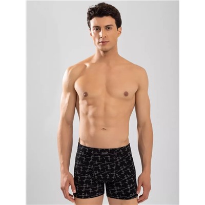 1224-02 Трусы боксеры для мужчин (BAYKAR)