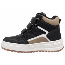 Ботинки Indigo Kids 55-0700 A черн/беж