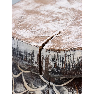 УЦЕНКА Табурет «Сова» дерево 20×20×30 см