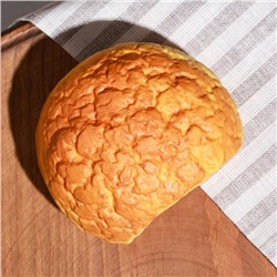 Муляж «Сладкий пирожок с шоколадом», 9×7×5 см