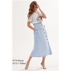 NiV NiV fashion 6113-1, Юбка
