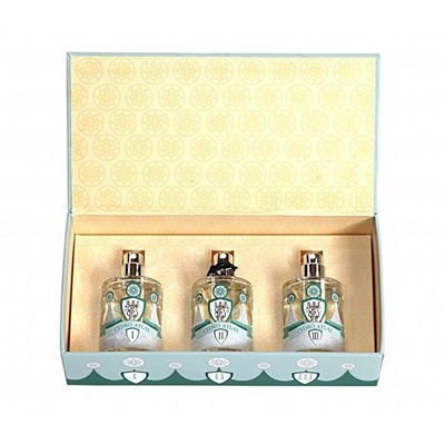NOBILE 1942 CEDRO ATLAS edt 3*30ml