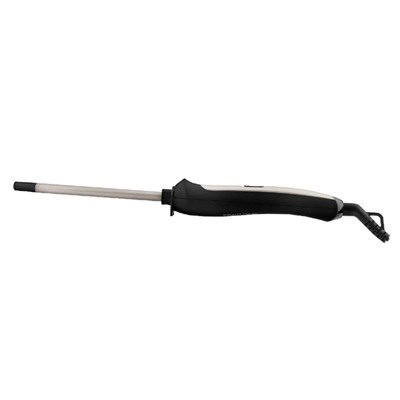 УЦЕНКА Плойка BRAYER 3202BR, 25 Вт, керамическое покрытие, d=9 мм,чёрно-серебристая