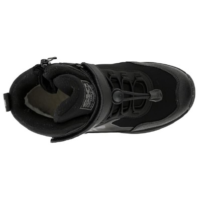 Ботинки зима Kedberry 2535 black
