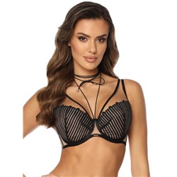 1059-PU TIE ALICE Бюст KINGA