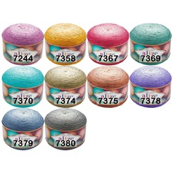 Пряжа Alize Diva Ombre Batik