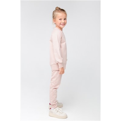 Брюки дымчатая роза Crockid
