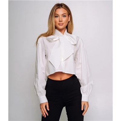 Блуза #КТ2516 (3), белый