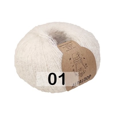 Пряжа Сеам Alpaloop
