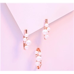 Набор: Кольцо и Серьги бижутерия