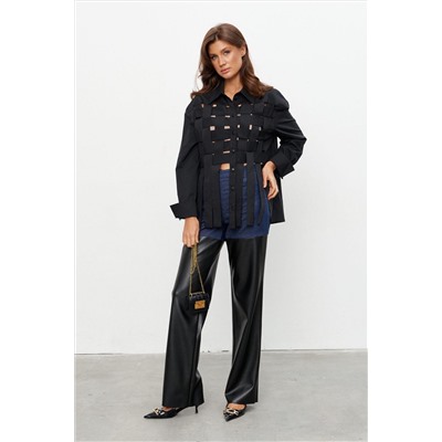 Рубашка KaVaRi 4020.1 черный