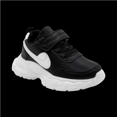 Кроссовки А867-1 черные