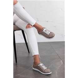 Кеды ED'ART 157.8000'w. Латте