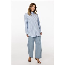 Брюки EOLA 3043.4 голубой