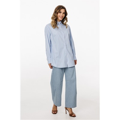 Брюки EOLA 3043.4 голубой