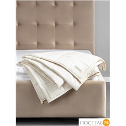 PRIME PRIVE МОНПЕЛЬЕ экрю Одеяло утяжеленное 140x205, 1пр., 100% бамбук /стекл.гранулы