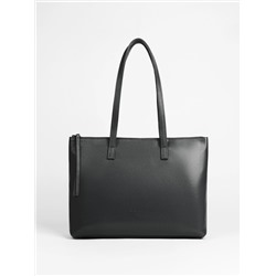 Женская кожаная сумка Richet 3202LN 376 Черный