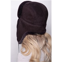 Ушанка Сисли Эко-Кролик