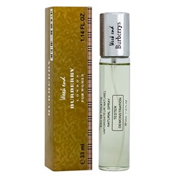 Тестер Burberry Week End 33ml