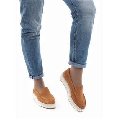 06-5060-6 Туфли (натуральная замша)