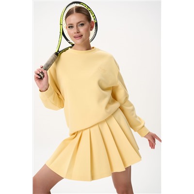 Костюм Аннета (желтый)