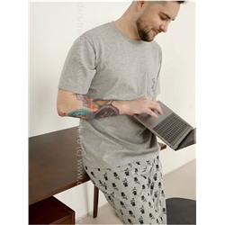 Комплект №2727W-20197+2727W-50050 Gentlemen Almando Melado с брюками