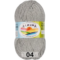 Пряжа Alpina ALPACA GRANDE