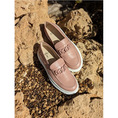 Amelie 4069AM rosa+Pelle Ab.Zapatos VIGA (1170) rosa - (180)-26 (2) АКЦИЯ