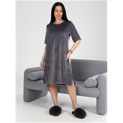 Лорна - туника серый