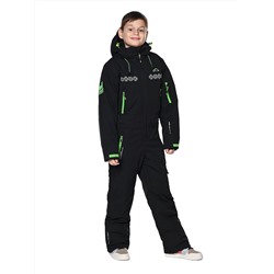 Комбинезон T-9092 Черный