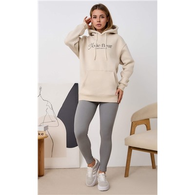 Толстовка P522-055-1 l.beige