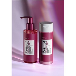 Очищающее молочко для всех типов кожи Retinol 24/7