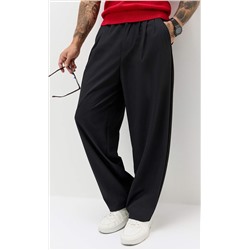 Брюки муж F621-082-5 black