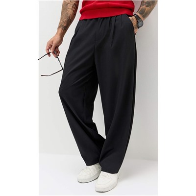Брюки муж F621-082-5 black