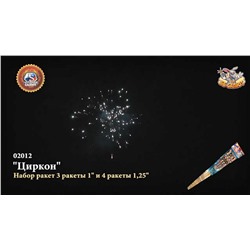 Ракеты 02012 Циркон