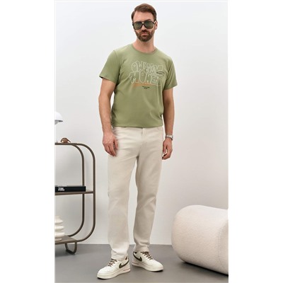 Футболка P611-06-923 green