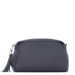 Женская кожаная сумка Richet 2716LG 889 Черный