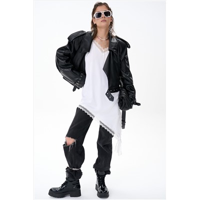 Топ Эли (белый)