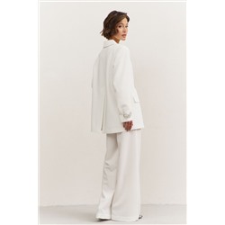 Брюки, жакет RINKA 1483/2 белый