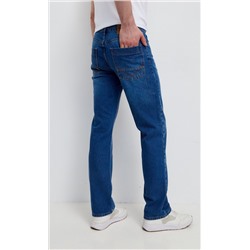 Джинсы F911-0152 middle blue
