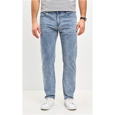 Джинсы P511-0164R l.blue