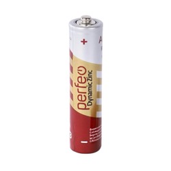 Батарейка Perfeo Dynamic Zinc R03 SP-4 /60/240/