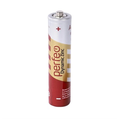 Батарейка Perfeo Dynamic Zinc R03 SP-4 /60/240/