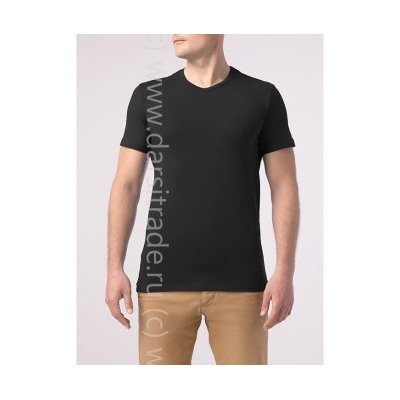 Футболка мужская MF310-10 Basic DiWaRi Дроп