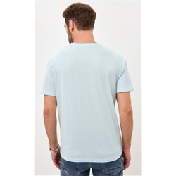 Футболка F111-06b-586 l.blue