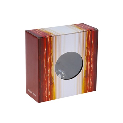 Крючок - держатель для штор на стену CAPPIO KS043, металлический, черный, 2 шт.